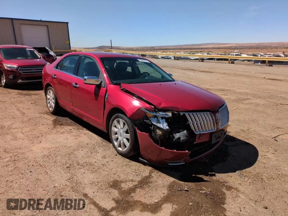 2012 Lincoln MKZ with VIN 3LNHL2GC2CR836253, listed as a Copart auction lot 50248705 with 143,995 mi miles and Salvage Title. Bid and sale history available at carsss.com. Image 13.