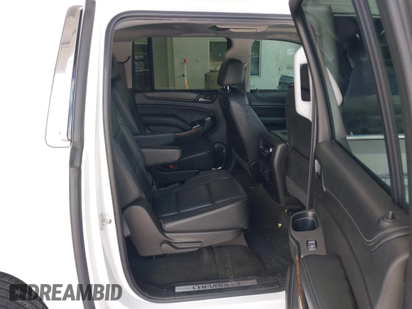 2017 Chevrolet Suburban Premier with VIN 1GNSCJKC5HR248529, listed as a IAAI auction lot 42244402 with 138,365 mi miles and . Bid and sale history available at DreamBid. Image 8.