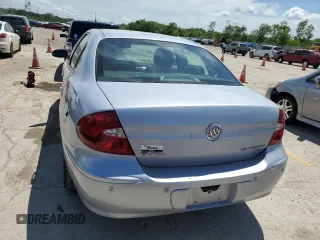 2005 Buick LaCrosse CXL z VIN 2G4WD532351143427, wystawiony jako Copart lot #44113855 z przebiegiem 139 807 mil mil oraz Nie do naprawy. Historia ofert i sprzedaży dostępna na DreamBid. Obrazek 6.