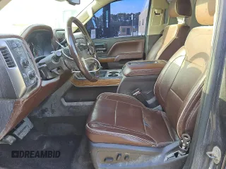 2014 Chevrolet Silverado 1500 High Country with VIN 3GCUKTEC3EG273713, listed as a Copart auction lot 49175715 with 184,960 mi miles and Clean Title. Bid and sale history available at carsss.com. Image 7.