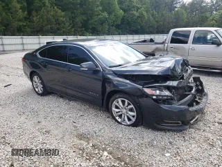 2018 Chevrolet Impala LT z VIN 2G1105S34J9167714, wystawiony jako Copart lot #55291375 z przebiegiem 153 065 mil mil oraz Szkoda całkowita • Salvage title. Historia ofert i sprzedaży dostępna na DreamBid. Obrazek 4.