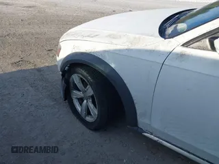 2015 Audi allroad Premium Plus with VIN WA1UFAFL8FA122156, listed as a IAAI auction lot 41345881 with 92,867 mi miles. Bid and sale history available at carsss.com. Image 6.