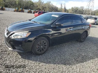 2017 Nissan Sentra SV z VIN 3N1AB7APXHY215778, wystawiony jako Copart lot #42858195 z przebiegiem 120 591 mil mil oraz Czysty tytuł • Clean title. Historia ofert i sprzedaży dostępna na DreamBid. Obrazek 1.