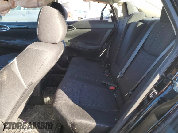 2017 Nissan Sentra S z VIN 3N1AB7AP3HY317424, wystawiony jako Copart lot #43014805 z przebiegiem 99 941 mil mil oraz Szkoda całkowita • Salvage title. Historia ofert i sprzedaży dostępna na DreamBid. Obrazek 11.