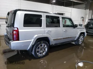 2010 Jeep Commander Limited с VIN 1J4RG5GT4AC115792, выставлен на аукционе Copart как лот 75232204 с пробегом 181 521 миль миль и Списание • Salvage title. История ставок и продаж доступна на DreamBid. Изображение 3.
