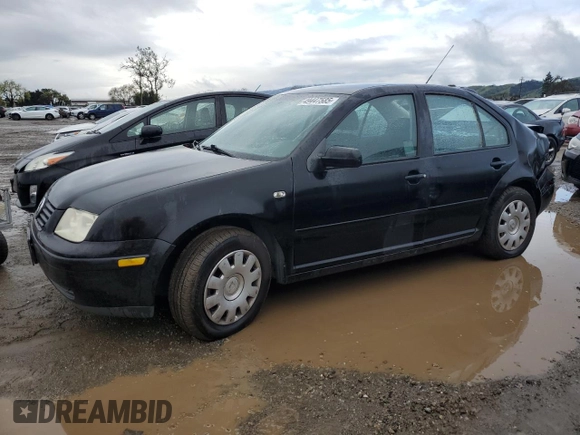 2003 Volkswagen Jetta GL с VIN 3VWRK69M13M153981, выставлен на аукционе Copart как лот 49447585 с пробегом 126 227 миль миль и Списание • Salvage title. История ставок и продаж доступна на DreamBid. Изображение 1.