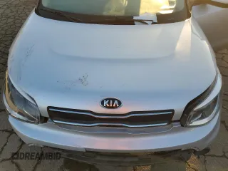2017 Kia Soul with VIN KNDJN2A2XH7463221, listed as a Copart auction lot 82889404 with 102,034 mi miles and Salvage Title. Bid and sale history available at carsss.com. Image 11.