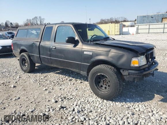 2009 Ford Ranger XL with VIN 1FTYR15E89PA42777, listed as a Copart auction lot 49039075 with 152,719 mi miles and Clean Title. Bid and sale history available at carsss.com. Image 4.