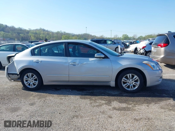 2011 Nissan Altima S with VIN 1N4AL2AP1BN431865, listed as a IAAI auction lot 41948886 with 217,389 mi miles and . Bid and sale history available at carsss.com. Image 14.