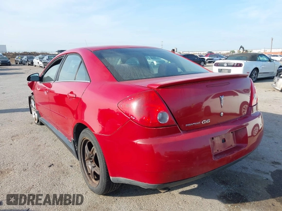 2007 Pontiac G6 G6 z VIN 1G2ZG58B474183612, wystawiony jako IAAI lot #41898092 z przebiegiem 272 678 mil mil oraz . Historia ofert i sprzedaży dostępna na DreamBid. Obrazek 3.