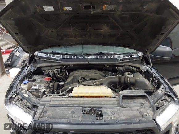 2018 Ford F-150 XL с VIN 1FTMF1EPXJKE53737, выставлен на аукционе IAAI как лот 42300187 с пробегом 93 289 миль миль и . История ставок и продаж доступна на DreamBid. Изображение 10.