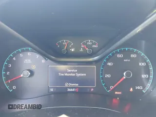 2019 GMC Canyon 4WD SLE with VIN 1GTG6CEN6K1345758, listed as a IAAI auction lot 41836882 with 36,641 mi miles. Bid and sale history available at carsss.com. Image 7.