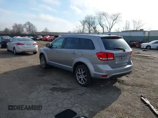 2019 Dodge Journey GT with VIN 3C4PDDEG9KT764693, listed as a IAAI auction lot 41780375 with 119,186 mi miles and . Bid and sale history available at carsss.com. Image 3.