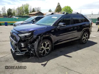 2023 Toyota RAV4 XSE z VIN JTMEB3FVXPD116488, wystawiony jako Copart lot #56763025 z przebiegiem 20 434 mil mil oraz Szkoda całkowita • Salvage title. Historia ofert i sprzedaży dostępna na DreamBid. Obrazek 1.