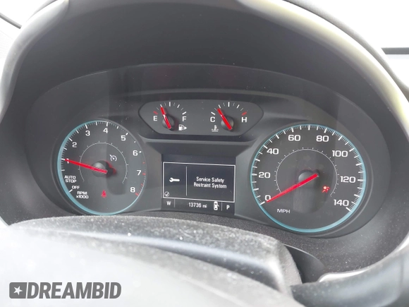 2020 Chevrolet Malibu RS with VIN 1G1ZG5ST4LF085250, listed as a IAAI auction lot 42018772 with 13,736 mi miles and . Bid and sale history available at DreamBid. Image 7.