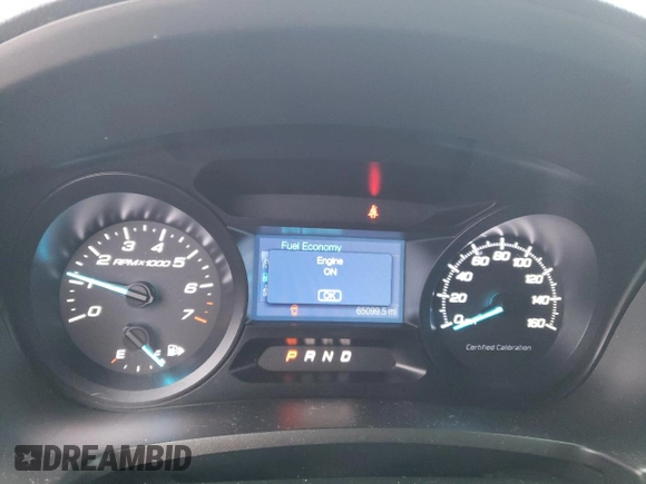 2014 Ford Utility Police Interceptor with VIN 1FM5K8AR5EGC38349, listed as a Copart auction lot 86513584 with 65,099 mi miles and Salvage Title. Bid and sale history available at carsss.com. Image 9.