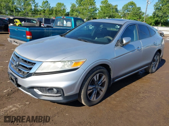 2013 Honda Crosstour EX-L z VIN 5J6TF2H56DL002499, wystawiony jako IAAI lot #42349382 z przebiegiem 174 542 mil mil oraz . Historia ofert i sprzedaży dostępna na DreamBid. Obrazek 17.