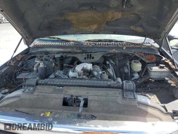 2004 Ford F-250 XL with VIN 1FTNW20P44EA58523, listed as a Copart auction lot 83796734 with Not provided miles and Non repairable. Bid and sale history available at DreamBid. Image 22.