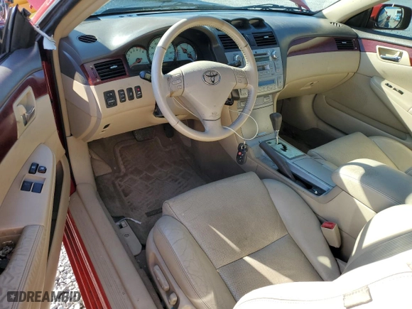 2005 Toyota Camry Solara SE with VIN 4T1FA38P45U042791, listed as a Copart auction lot 47171845 with 79,442 mi miles and Salvage Title. Bid and sale history available at carsss.com. Image 8.