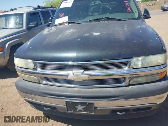 2005 Chevrolet Tahoe LS z VIN 1GNEK13T85J120343, wystawiony jako IAAI lot #42059003 z przebiegiem 244 834 mil mil oraz . Historia ofert i sprzedaży dostępna na DreamBid. Obrazek 6.