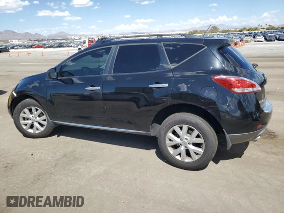 2013 Nissan Murano SL with VIN JN8AZ1MU1DW212684, listed as a Copart auction lot 68242904 with 146,306 mi miles and Salvage Title. Bid and sale history available at carsss.com. Image 2.