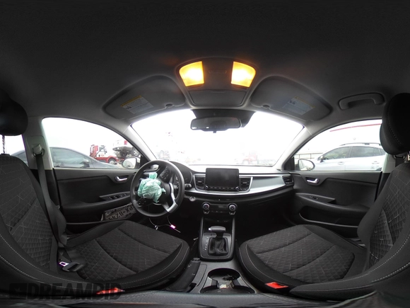 2023 Kia Rio S z VIN 3KPA24AD3PE542301, wystawiony jako IAAI lot #41364553 z przebiegiem 35 204 mil mil oraz . Historia ofert i sprzedaży dostępna na DreamBid. Obrazek 18.