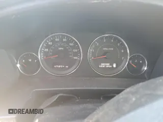 2010 Jeep Commander Sport with VIN 1J4RG4GK8AC131575, listed as a Copart auction lot 45287345 with 125,854 mi miles and Salvage title. Bid and sale history available at DreamBid. Image 9.