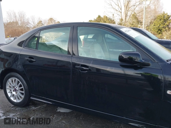2008 Saab 9-3 with VIN YS3FB49Y881006163, listed as a IAAI auction lot 41226628 with 214,535 mi miles. Bid and sale history available at carsss.com. Image 13.