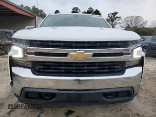 2021 Chevrolet Silverado 1500 LT with VIN 1GCPYDEK3MZ143387, listed as a Copart auction lot 87264484 with 111,556 mi miles and Clean Title. Bid and sale history available at carsss.com. Image 5.