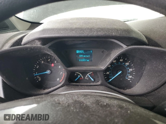 2015 Ford Transit Connect XL z VIN NM0GE9E74F1202933, wystawiony jako Copart lot #55315455 z przebiegiem 131 057 mil mil oraz Szkody całkowita. Historia ofert i sprzedaży dostępna na DreamBid. Obrazek 9.