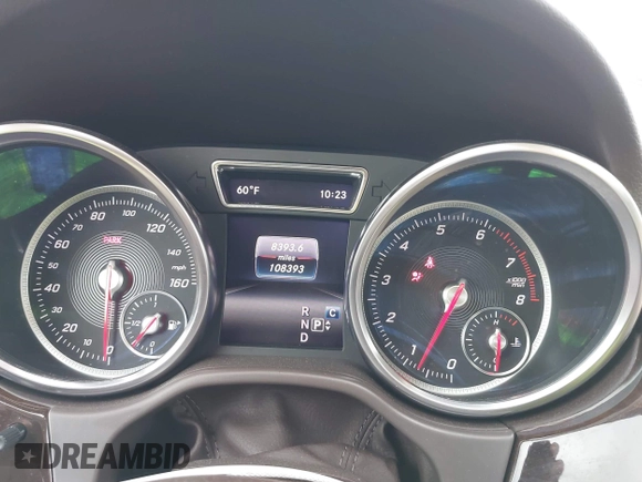 2018 Mercedes-Benz GLE 350 with VIN 4JGDA5JB0JB169450, listed as a IAAI auction lot 42215212 with 108,393 mi miles and . Bid and sale history available at DreamBid. Image 7.