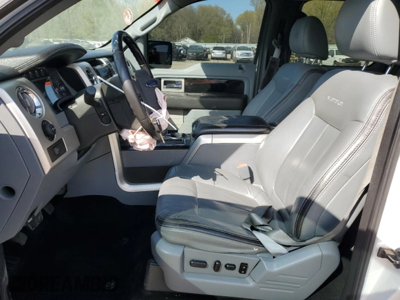 2011 Ford F-150 XLT with VIN 1FTFW1ETXBFA93966, listed as a Copart auction lot 50898285 with 233,620 mi miles and Clean Title. Bid and sale history available at carsss.com. Image 7.
