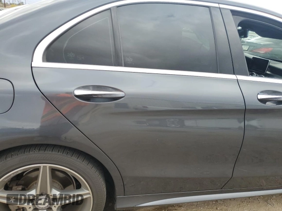 2015 Mercedes-Benz C 300 with VIN 55SWF4JB8FU086246, listed as a Copart auction lot 55706575 with Not Provided miles and Salvage Title. Bid and sale history available at DreamBid. Image 10.