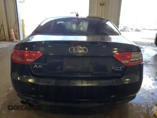 2012 Audi A5 2.0T Premium Plus with VIN WAULFAFR8CA037073, listed as a Copart auction lot 42932995 with 240,648 mi miles and Salvage Title. Bid and sale history available at carsss.com. Image 6.