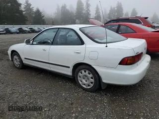 1995 Acura Integra LS with VIN JH4DB7656SS003675, listed as a Copart auction lot 41476685 with 226,825 mi miles and Salvage title. Bid and sale history available at DreamBid. Image 2.