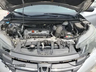 2013 Honda CR-V LX z VIN 3CZRM3H39DG700624, wystawiony jako Copart lot #60701825 z przebiegiem 123 662 mil mil oraz Szkoda całkowita • Salvage title. Historia ofert i sprzedaży dostępna na DreamBid. Obrazek 12.