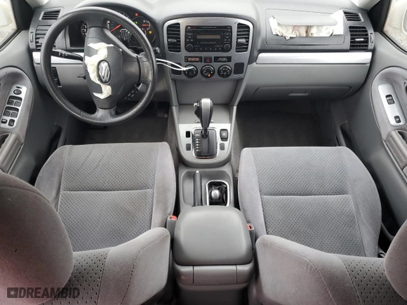 2003 Suzuki Grand Vitara with VIN JS3TD62V134102841, listed as a Copart auction lot 44074135 with 175,487 mi miles and Salvage Title. Bid and sale history available at carsss.com. Image 8.