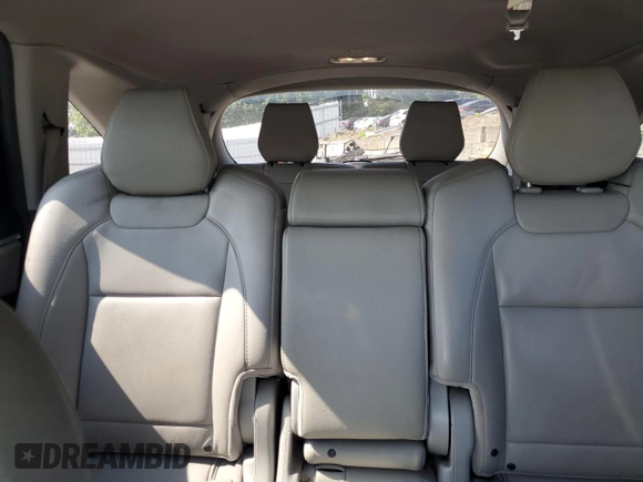 2015 Acura MDX с VIN 5FRYD4H21FB010971, выставлен на аукционе Copart как лот 66233125 с пробегом 129 789 миль миль и Списание • Salvage title. История ставок и продаж доступна на DreamBid. Изображение 10.