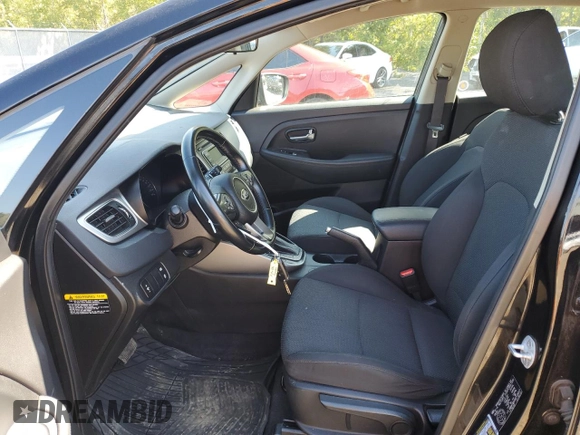 2016 Kia Rondo LX with VIN KNAHT8A3XG7126317, listed as a Copart auction lot 67134394 with 159,517 mi miles and Salvage Title. Bid and sale history available at carsss.com. Image 7.