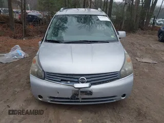 2009 Nissan Quest SL with VIN 5N1BV28U59N105982, listed as a IAAI auction lot 41795063 with 127,008 mi miles. Bid and sale history available at carsss.com. Image 13.