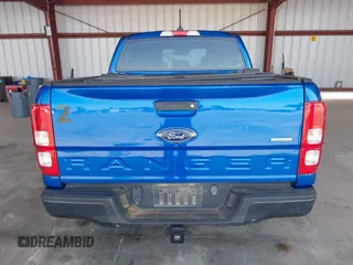 2019 Ford Ranger XL with VIN 1FTER4FH0KLA56618, listed as a IAAI auction lot 42399080 with 45,049 mi miles and . Bid and sale history available at DreamBid. Image 16.