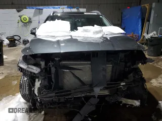2019 Hyundai Santa Fe Ultimate with VIN 5NMS5CAD8KH086528, listed as a Copart auction lot 45758275 with Not Provided miles and Salvage Title. Bid and sale history available at DreamBid. Image 5.
