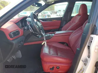 2019 Maserati Levante GranSport with VIN ZN661XUS0KX309665, listed as a Copart auction lot 44367004 with 58,346 mi miles. Bid and sale history available at carsss.com. Image 7.