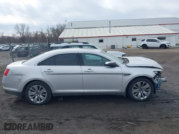 2011 Ford Taurus Limited with VIN 1FAHP2FW0BG185270, listed as a IAAI auction lot 41669460 with 173,484 mi miles and . Bid and sale history available at DreamBid. Image 12.