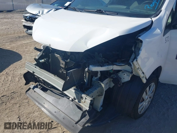 2019 Nissan NV200 S with VIN 3N6CM0KN5KK708621, listed as a IAAI auction lot 41837098 with 97,986 mi miles and . Bid and sale history available at DreamBid. Image 6.