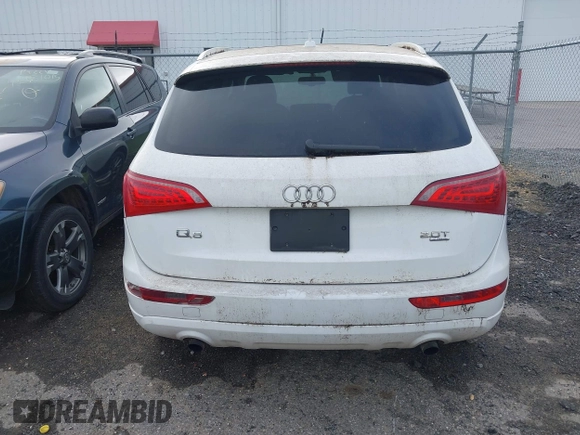 2012 Audi Q5 Premium Plus с VIN WA1LFAFP6CA034474, выставлен на аукционе IAAI как лот 42659424 с пробегом 163 952 миль миль и . История ставок и продаж доступна на DreamBid. Изображение 15.