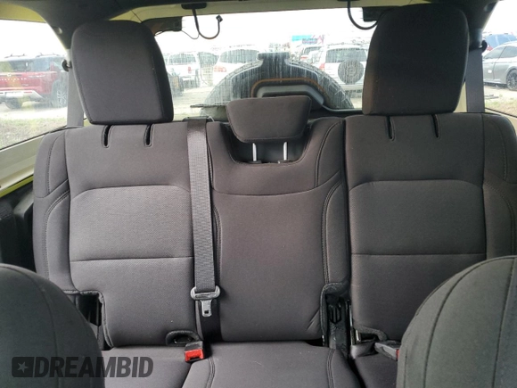 2022 Jeep Wrangler Unlimited High Tide with VIN 1C4HJXDG9NW249658, listed as a Copart auction lot 74501134 with Not Provided miles and Non Repairable. Bid and sale history available at DreamBid. Image 10.
