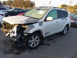 2009 Toyota RAV4 Ltd with VIN JTMBK31V195082609, listed as a IAAI auction lot 41529542 with 227,511 mi miles. Bid and sale history available at carsss.com. Image 18.