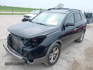 2012 Hyundai Veracruz Limited with VIN KM8NU4CC2CU198502, listed as a IAAI auction lot 42369297 with 190,324 mi miles and . Bid and sale history available at DreamBid. Image 18.