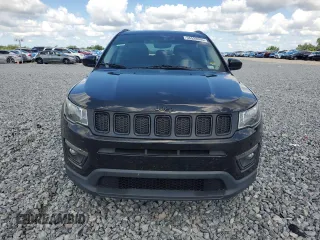 2021 Jeep Compass Latitude with VIN 3C4NJCBBXMT514336, listed as a Copart auction lot 56528865 with 14,324 mi miles and Non repairable. Bid and sale history available at DreamBid. Image 5.